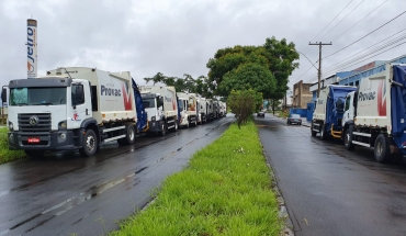 Locação de Equipamentos e Soluções Operacionais