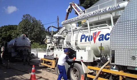 Locação de Equipamentos e Soluções Operacionais-Provac